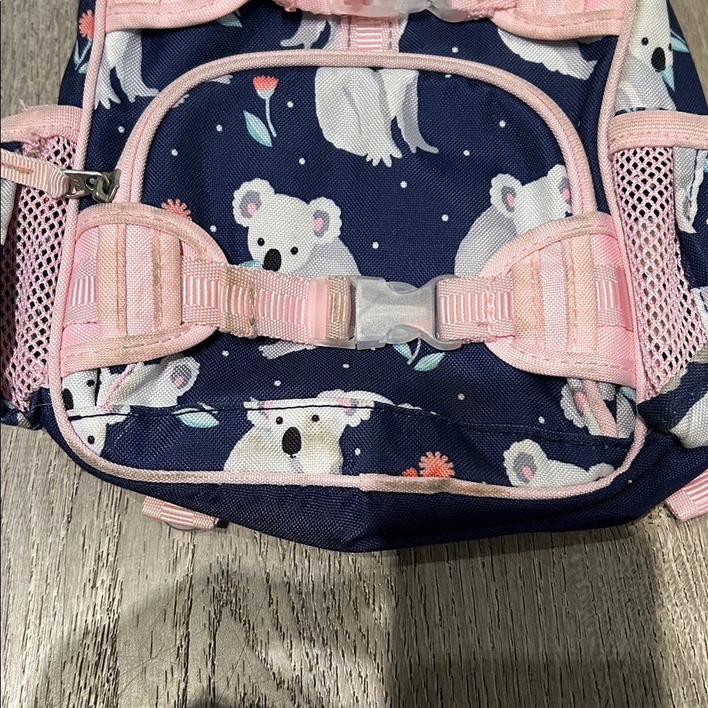Pottery Barn Kids Koala Toddler Backpack - Picture 2 of 7